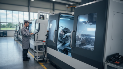 Ultimate Guide to CNC Turning Machine Benefits and Applications for Beginners