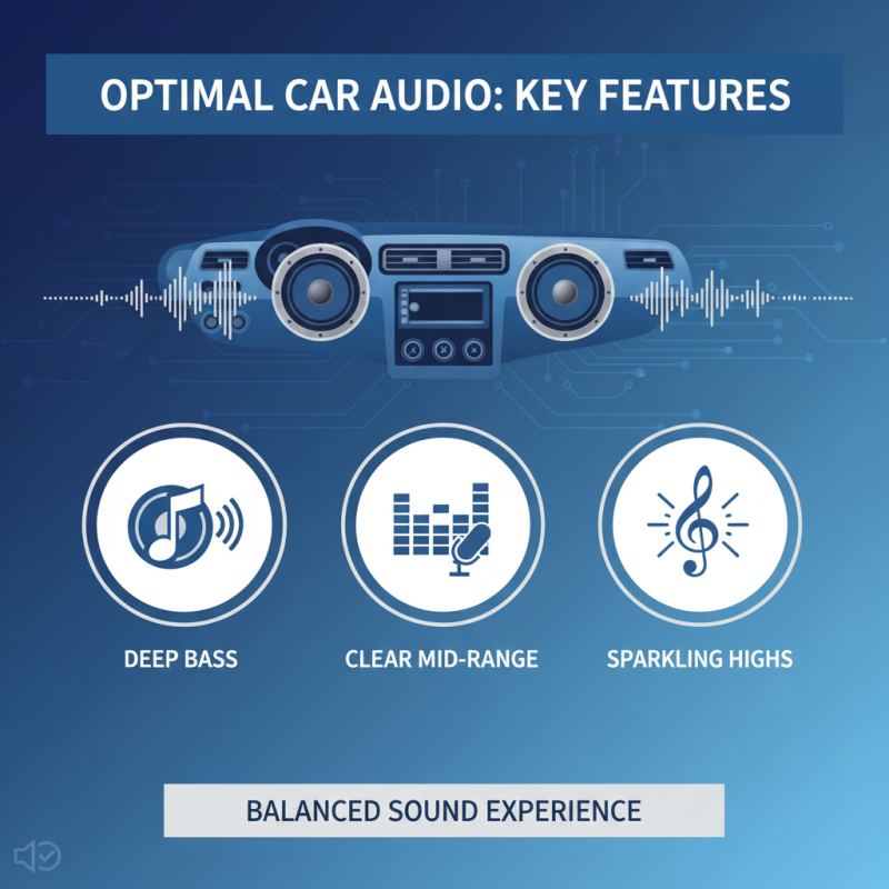 2025 Guide: How to Choose the Best Car Sound System for Your Needs