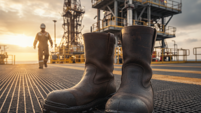 Why Choosing the Best Oil Rigger Boots is Crucial for Your Safety and Comfort