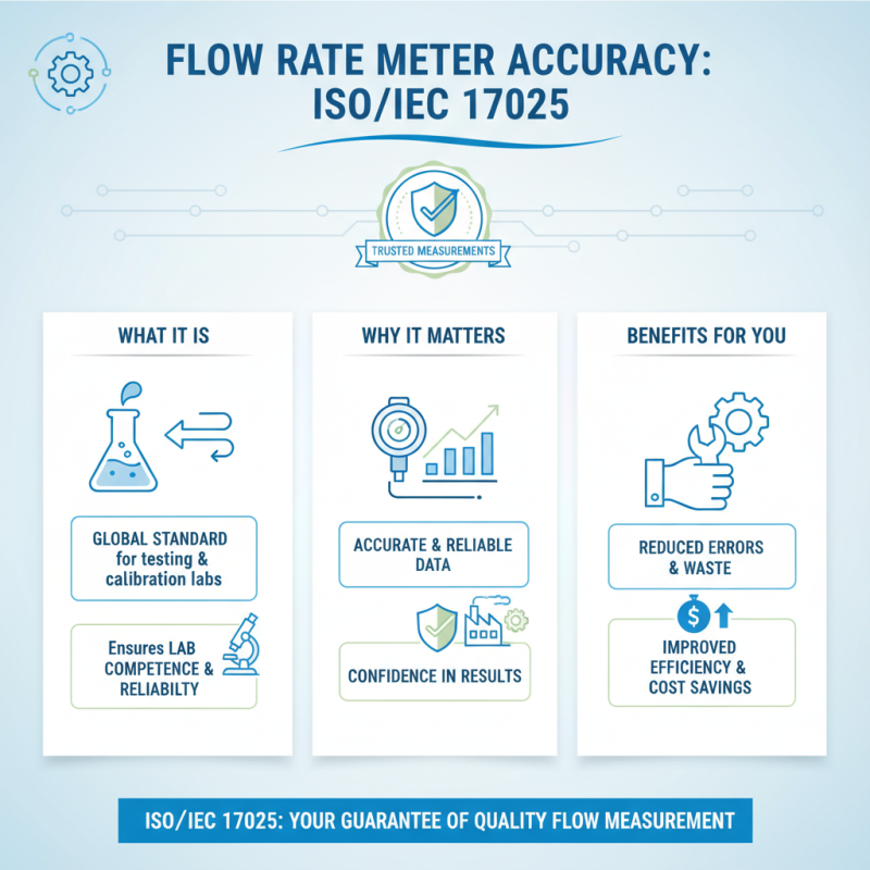 How to Choose the Right Flow Rate Meter for Your Application