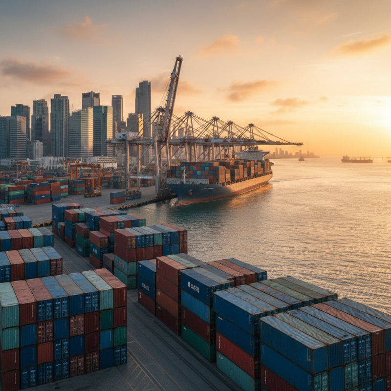 How to Choose the Right 20ft Container for Your Shipping Needs