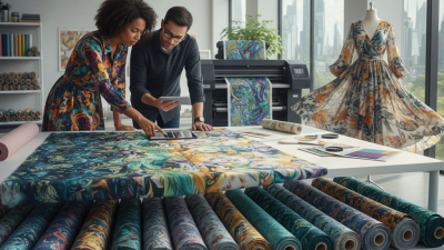 2025 Guide: How to Choose the Best Printed Polyester Crepe Fabric for Your Needs