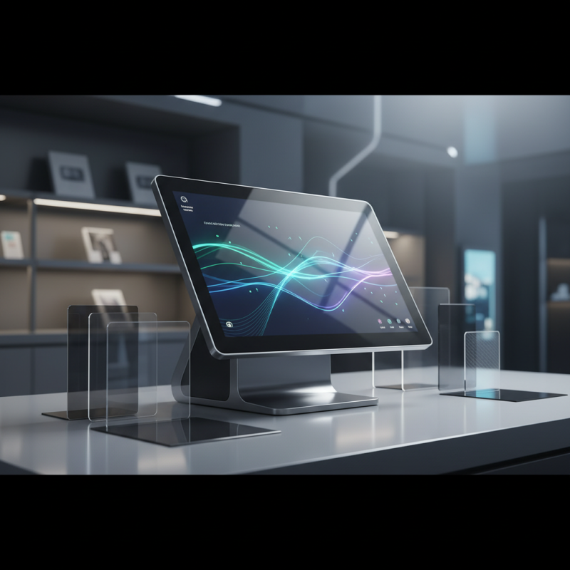 Top 5 Cover Glass Options for POS Terminals: Durability and Performance