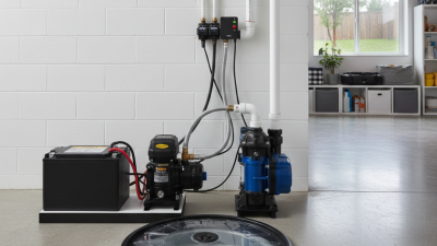 How to Choose the Best Sump Pump with Battery Backup for Your Home