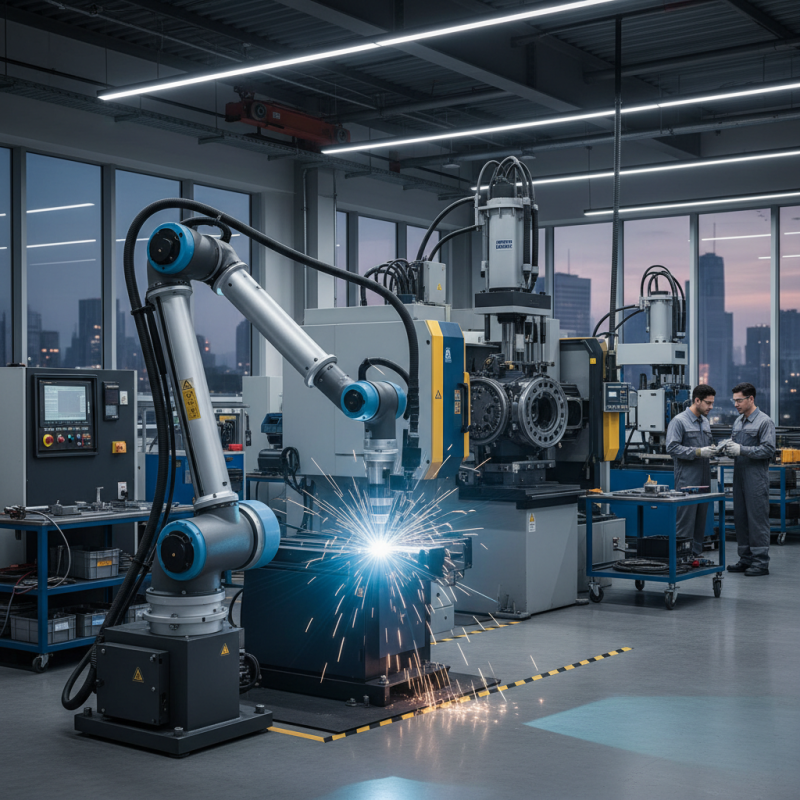 How to Choose the Best Spot Welding Machine for Your Needs