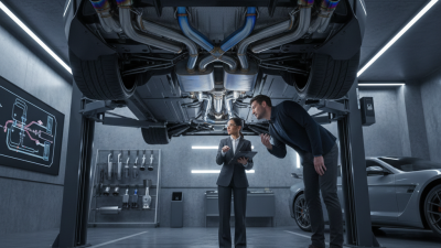 How to Choose the Right Titanium Alloy Exhaust for Your Vehicle