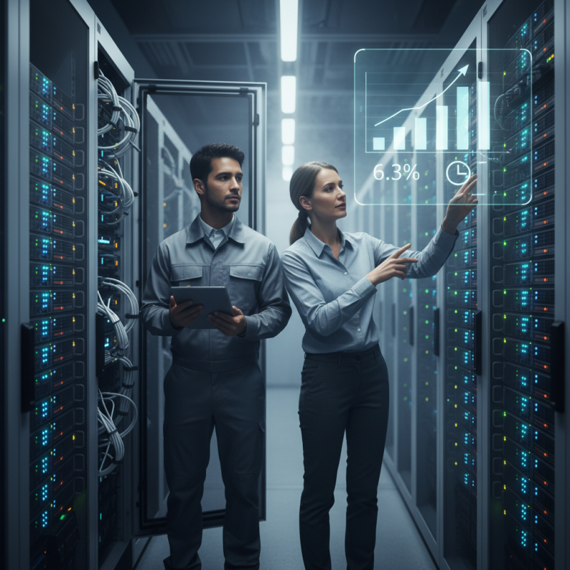 How to Choose the Best Server Blades for Your Business Needs