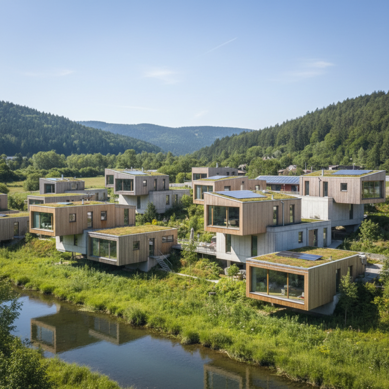 10 Essential Tips for Optimal Modular House Design You Need to Know