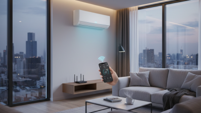 Top Benefits of Using a WiFi Air Conditioner for Smart Home Comfort