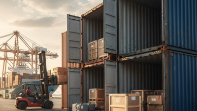 Essential Tips for Using Side Opening Shipping Containers Effectively