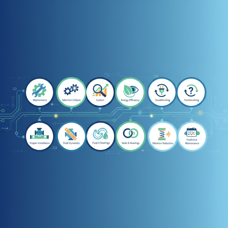 Top 10 Pump Solutions Tips You Need for Efficient Performance