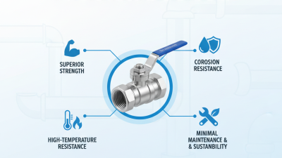 Why Choose a Stainless Steel Ball Valve for Your Plumbing Needs?
