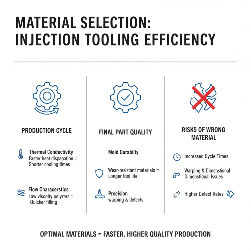 Top 10 Injection Tooling Techniques for Enhanced Manufacturing Efficiency
