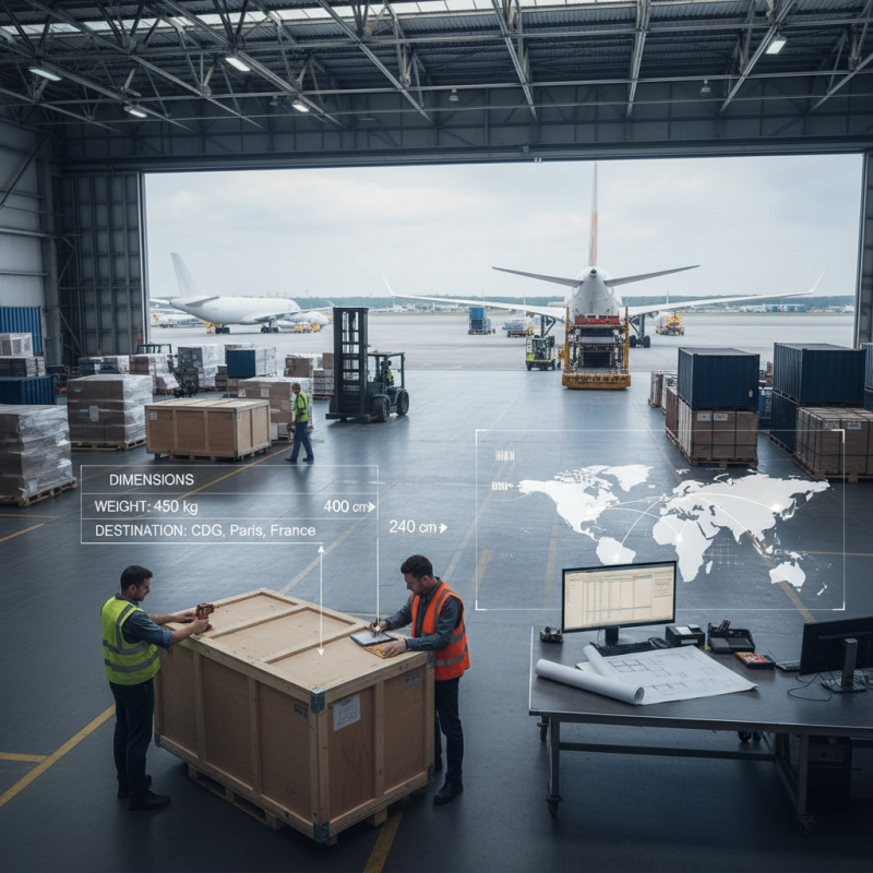 What is an Air Freight Quote and How to Get the Best Rates
