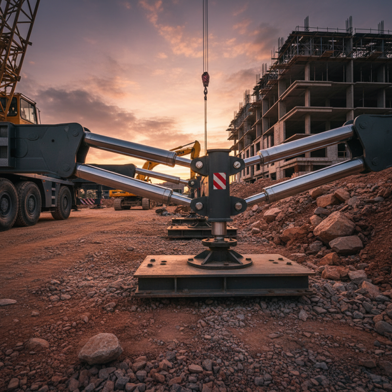 Top Outrigger Cylinder Features Benefits and Applications You Need to Know