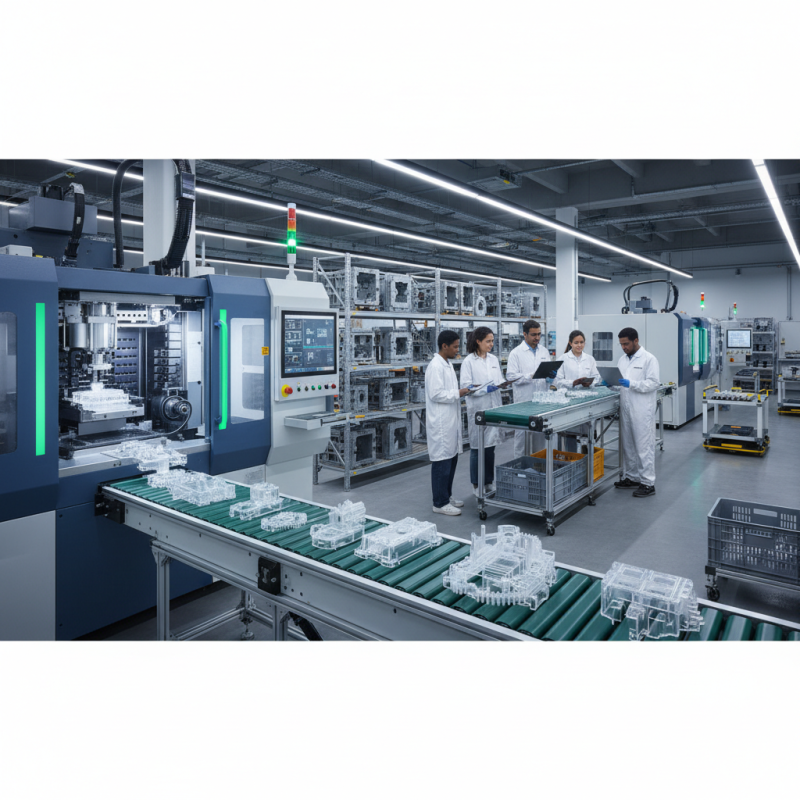 Top 10 Injection Tooling Techniques for Enhanced Manufacturing Efficiency