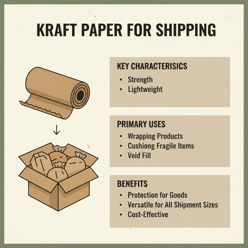 How to Choose the Best Packing Paper for Your Shipping Needs