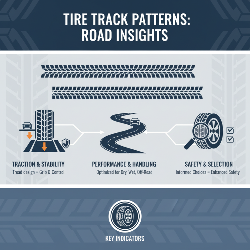 Top 10 Common Tire Track Patterns and Their Importance for Drivers