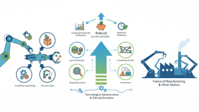 How to Choose the Best Robot End of Arm Tooling for Your Automation Needs