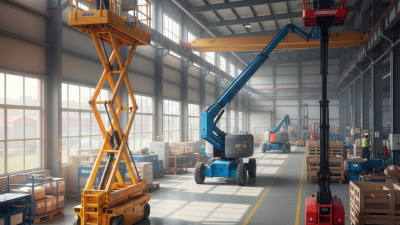 How to Choose the Right Movable Hydraulic Lift for Your Needs?