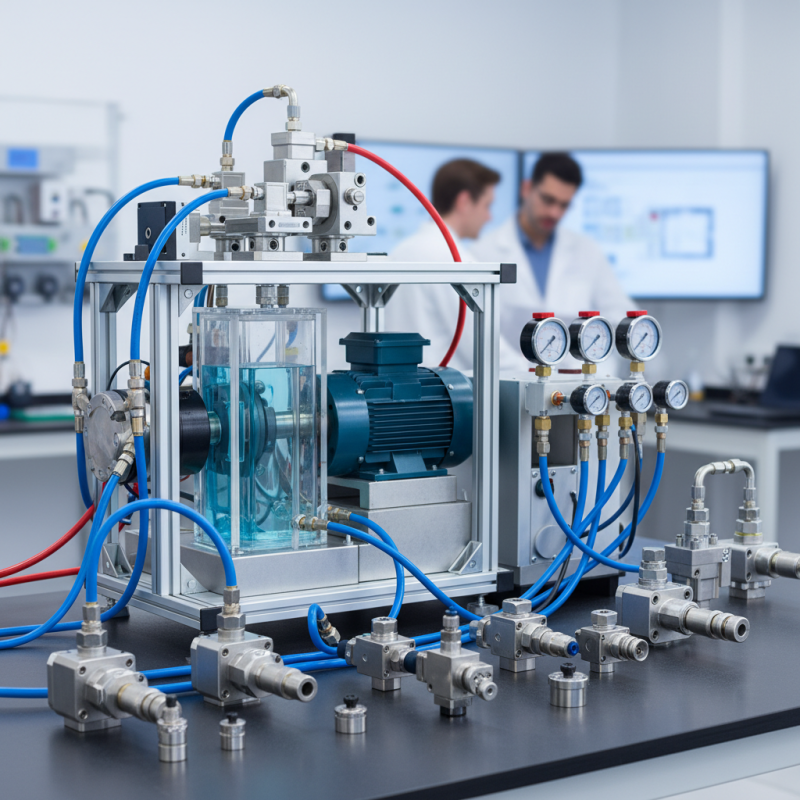 How to Choose the Right Hydraulic Control Valve for Your System Needs