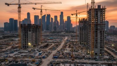 How to Choose the Best Tower Crane Rental for Your Construction Project