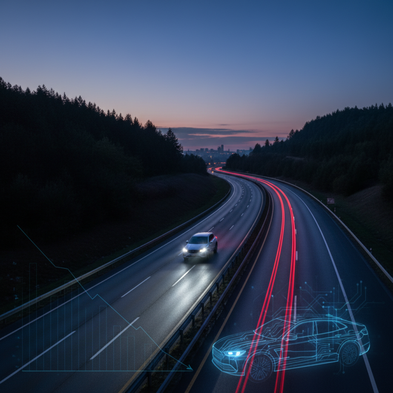 Why Choose LED Car Lights for Your Vehicle Benefits and Advantages Explained