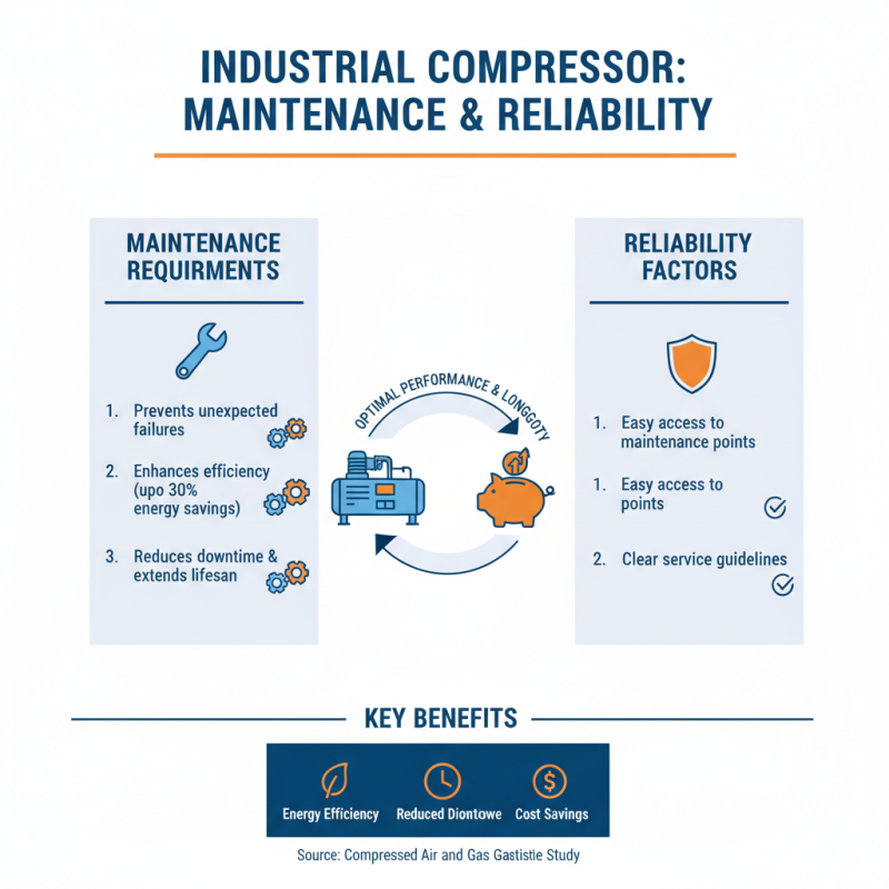 Top 10 Tips for Choosing the Best Industrial Compressor for Your Needs