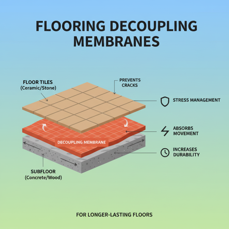 How to Choose the Right Decoupling Membrane for Your Flooring Project