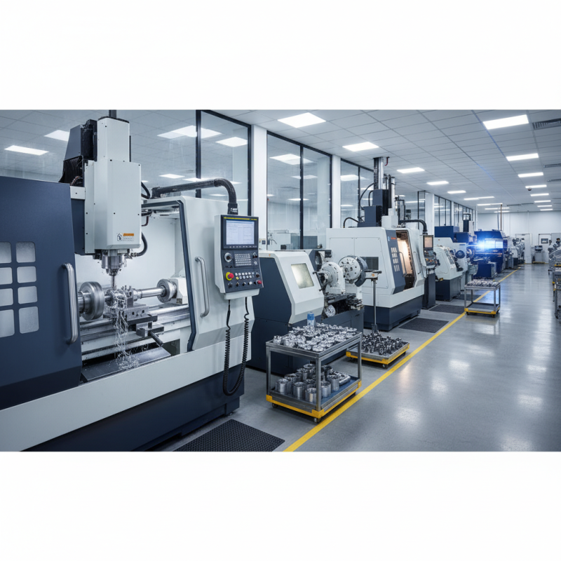 Top 10 Precision Machining Techniques for Enhanced Manufacturing Efficiency