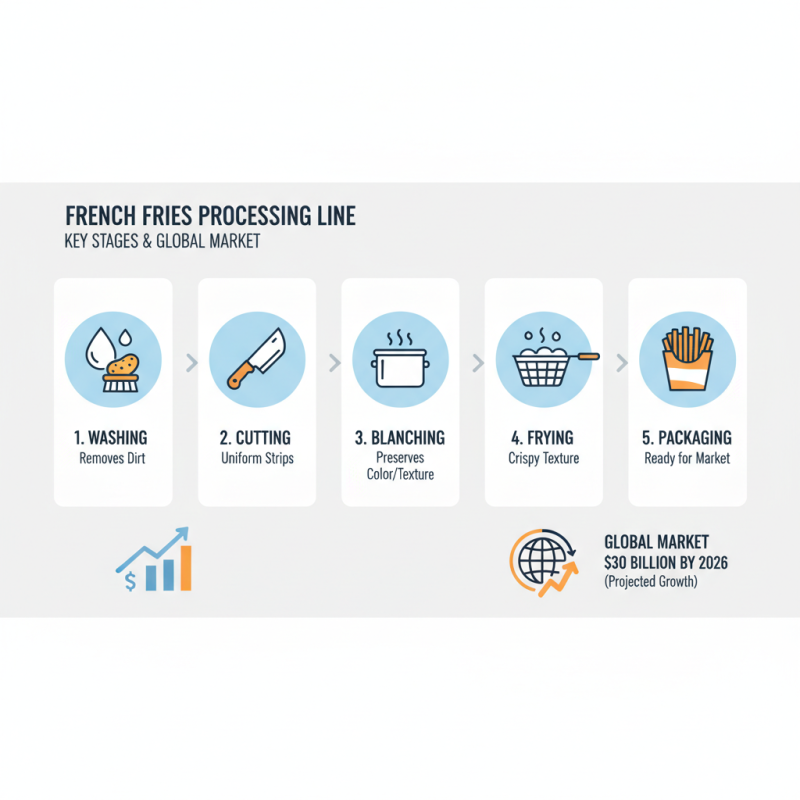 How to Choose the Best French Fries Processing Line for Your Business