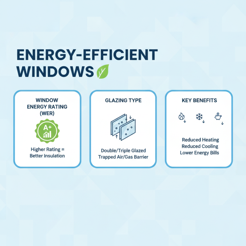 How to Choose the Right House Windows for Energy Efficiency and Style