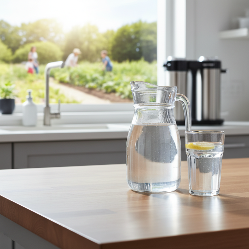 Top 10 Benefits of Water Filtration You Need to Know for Clean Drinking Water