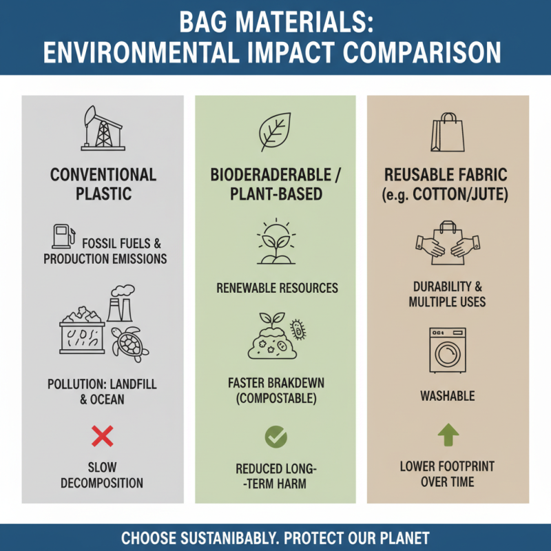How to Choose Eco Friendly Bags for Packaging Your Products Effectively