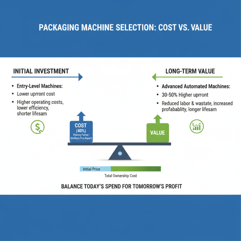 How to Choose the Right Form Fill Packaging Machine for Your Business Needs