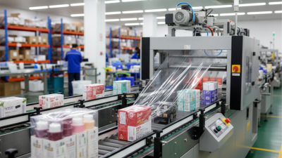 Top 10 Benefits of Using a Shrink Packaging Machine for Your Business