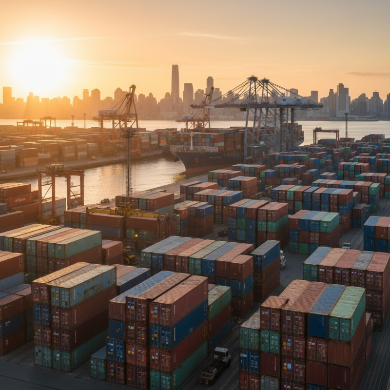 Best 10 Second Hand Containers for Affordable Shipping Solutions