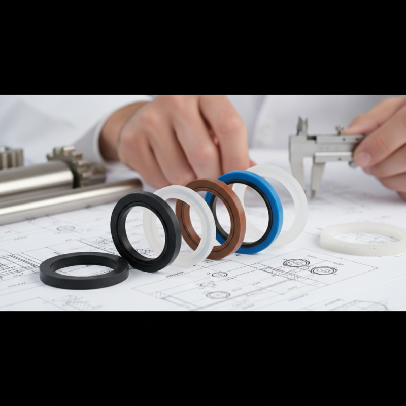 2025 Guide: How to Choose Flat Rubber Sealing Rings for Optimal Performance