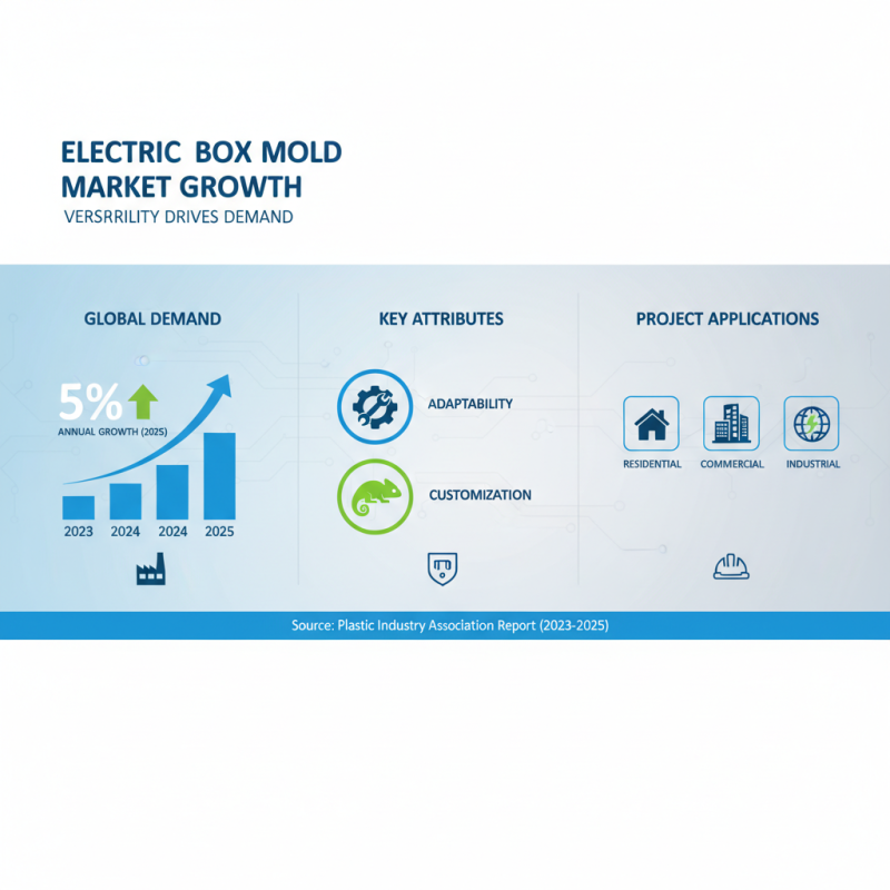 Top 10 Benefits of Using Electric Box Mold for Your Projects
