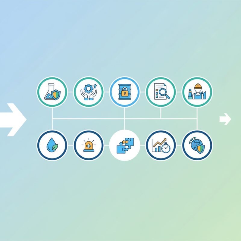 10 Essential Tips for Safe and Efficient Manufacturing Chemicals Processes