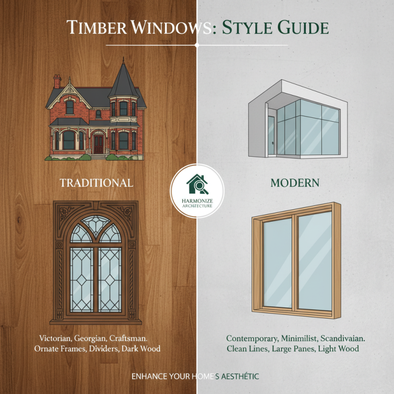 2025 Guide: How to Choose Timber Windows for Your Home Renovation