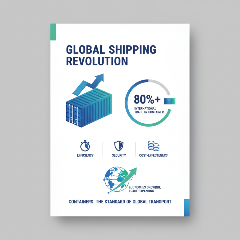 Why Choose Freight Containers for Your Shipping Needs?