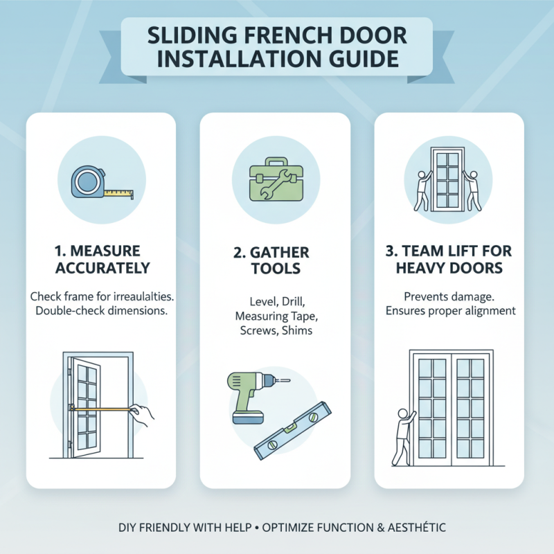 How to Choose the Perfect Sliding French Doors for Your Home