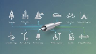 Top 10 Aluminum Round Tube Applications You Should Know About