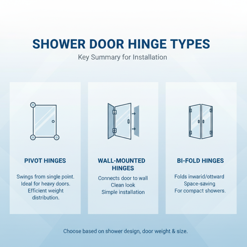 Top 10 Tips for Shower Door Hinge Replacement: A Complete Guide