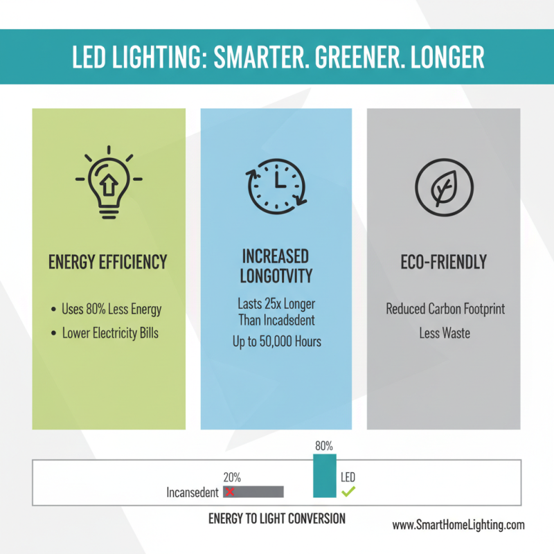 Top 10 Benefits of LED Bulbs for Home Lighting You Need to Know