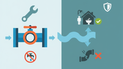 What is a Service Valve and How Does It Work in Plumbing Systems