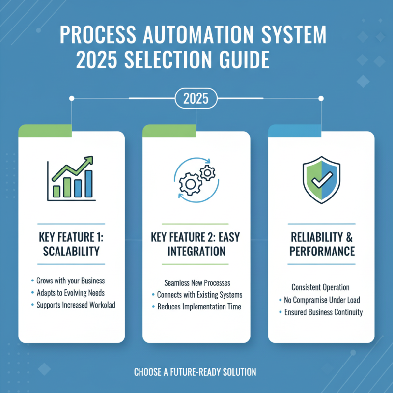 How to Choose the Best Process Automation System for Your Business in 2025
