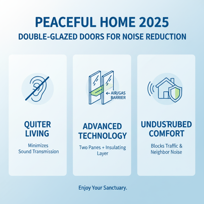 Top Reasons to Choose Double Glazed Doors for Your Home in 2025