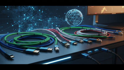 The Best Computer Cables You Need for Optimal Performance and Connectivity